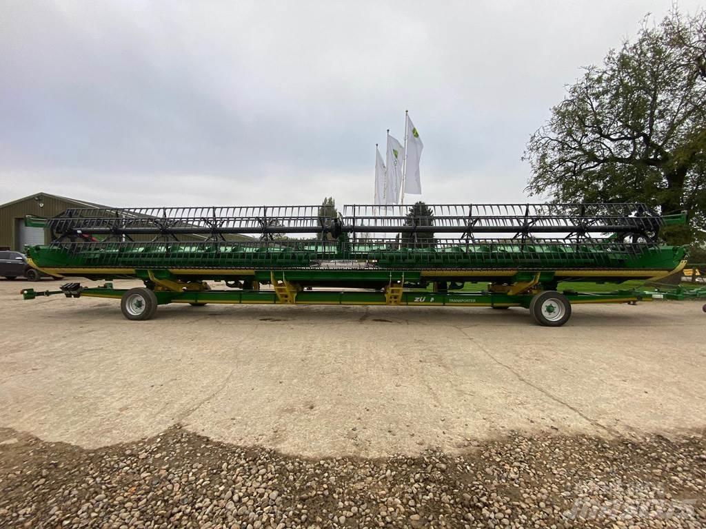 John Deere HD45X Зернозбиральні комбайни