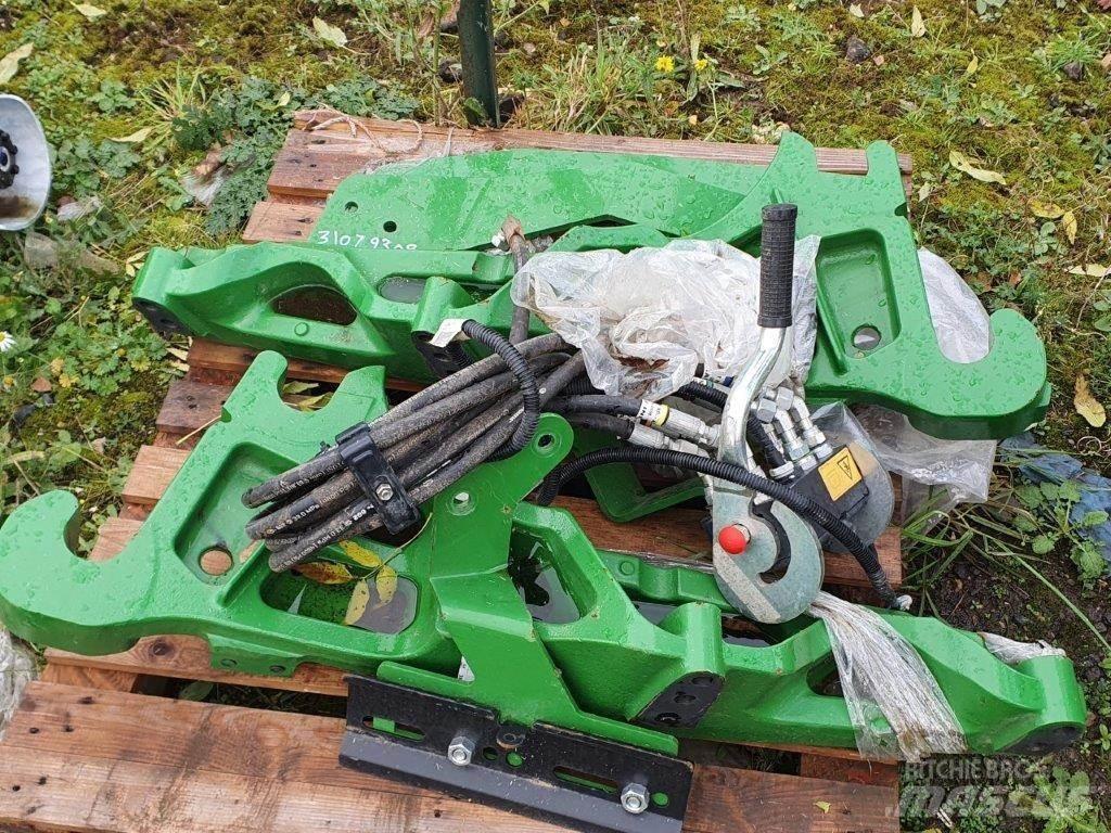 John Deere LOADER Сільгосптехніка - Інші