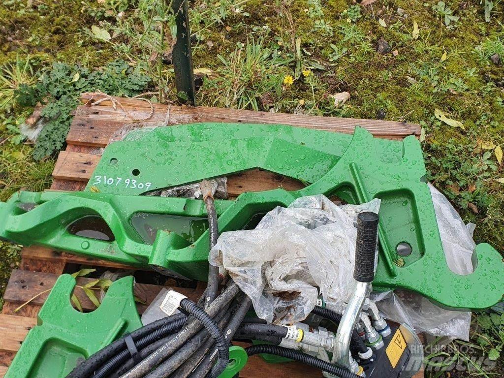 John Deere LOADER Сільгосптехніка - Інші