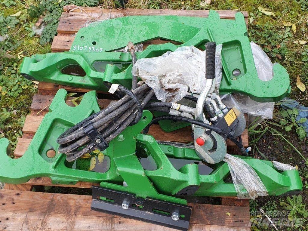 John Deere LOADER Сільгосптехніка - Інші