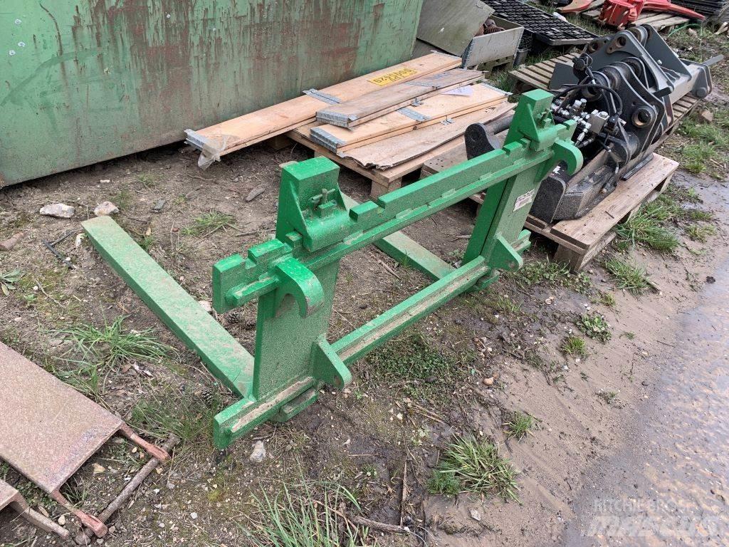 John Deere PALLET Інші компоненти