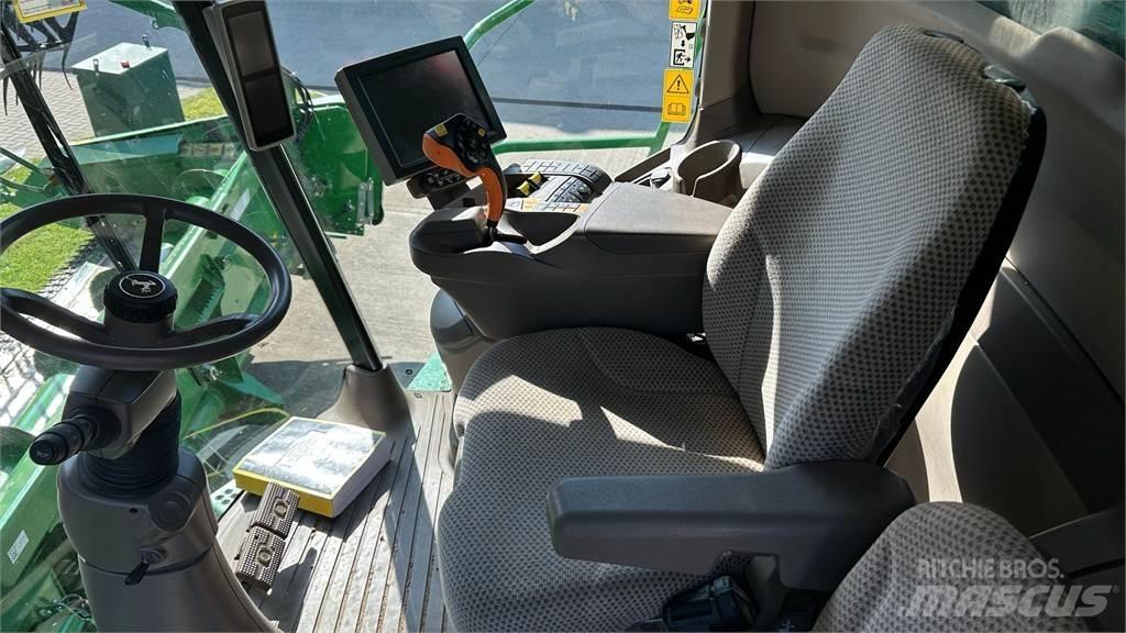 John Deere S780 Зернозбиральні комбайни