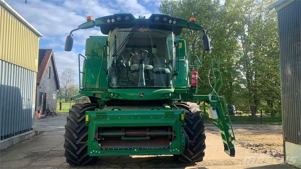 John Deere T660I Сільгосптехніка - Інші