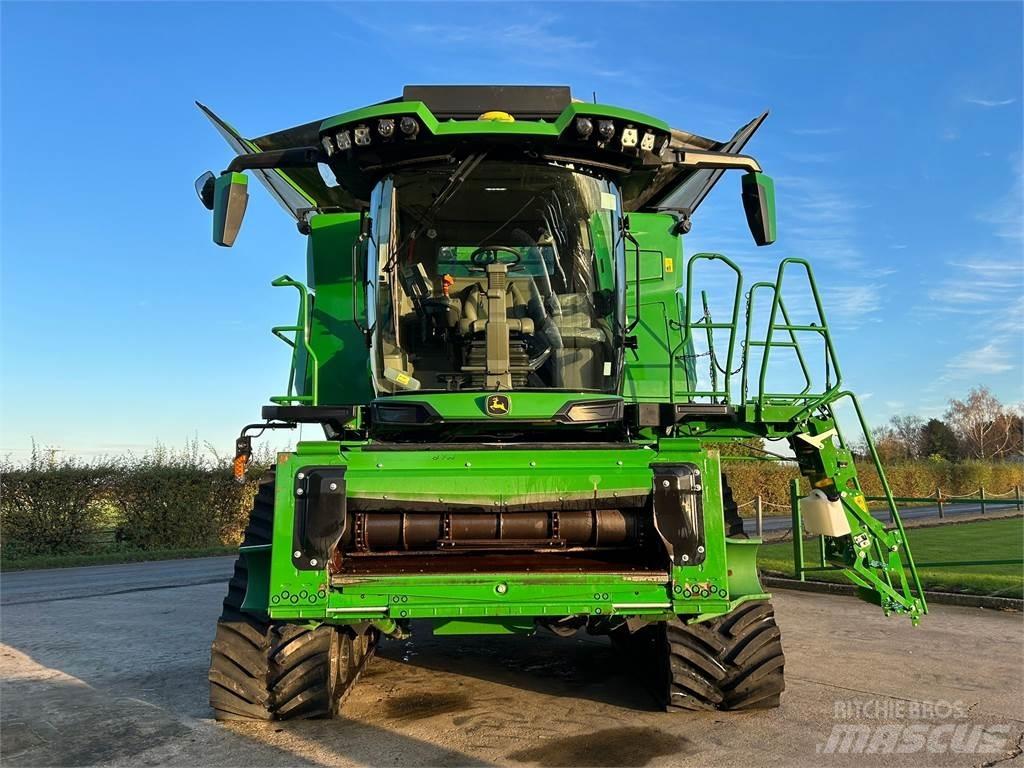 John Deere X91100 Зернозбиральні комбайни