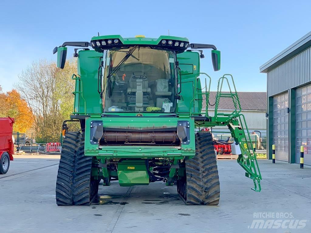 John Deere X91100 Зернозбиральні комбайни