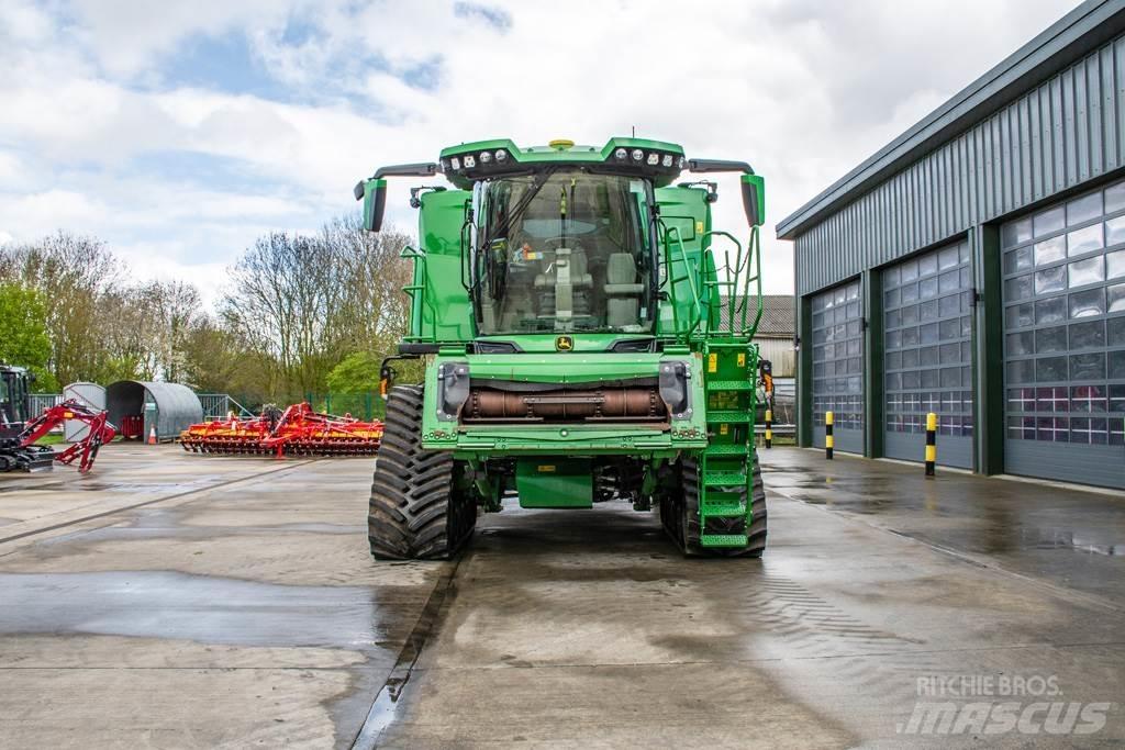 John Deere X91100 Зернозбиральні комбайни