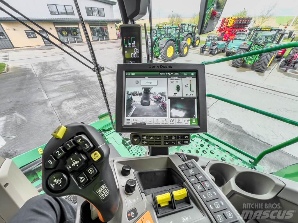 John Deere X91100 Зернозбиральні комбайни