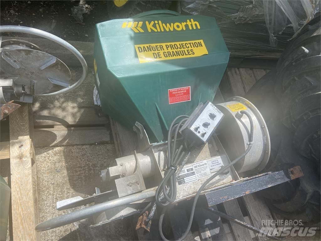 Kilworth T24 Сівалки