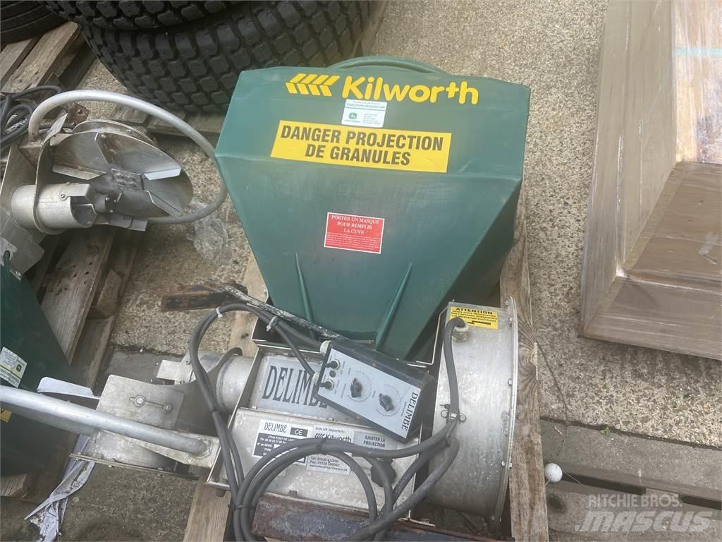  Kilworth T24 Сівалки