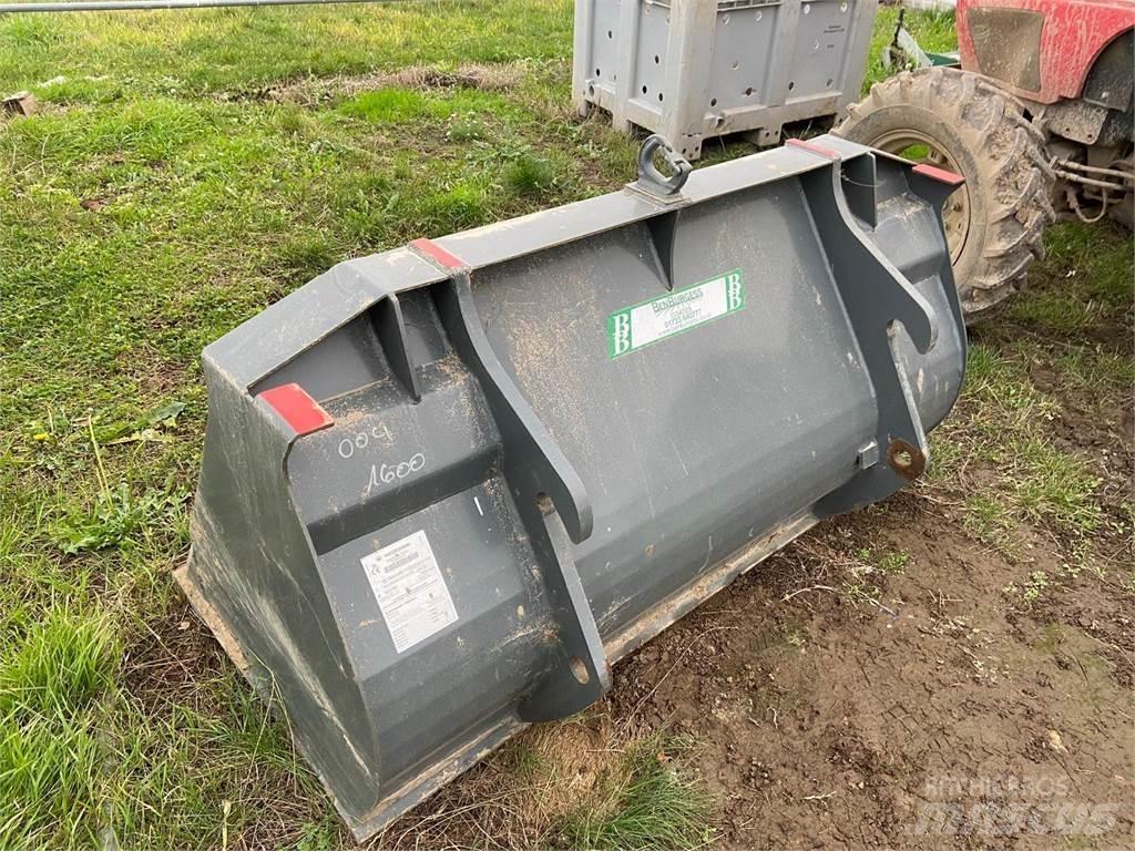 Kramer 1600MM Ковші