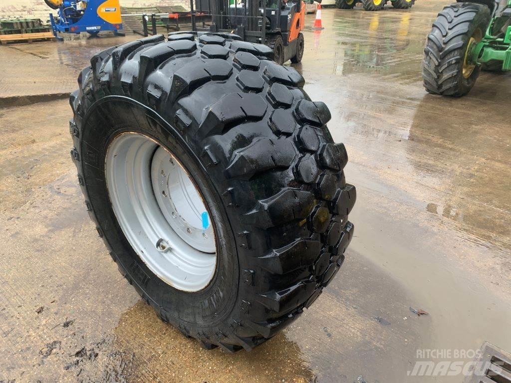 Kramer 500/70R24 Колеса