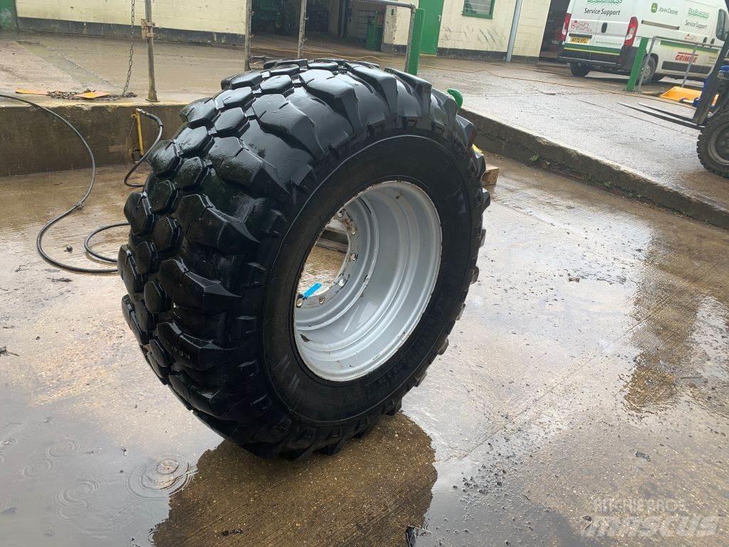 Kramer 500/70R24 Колеса