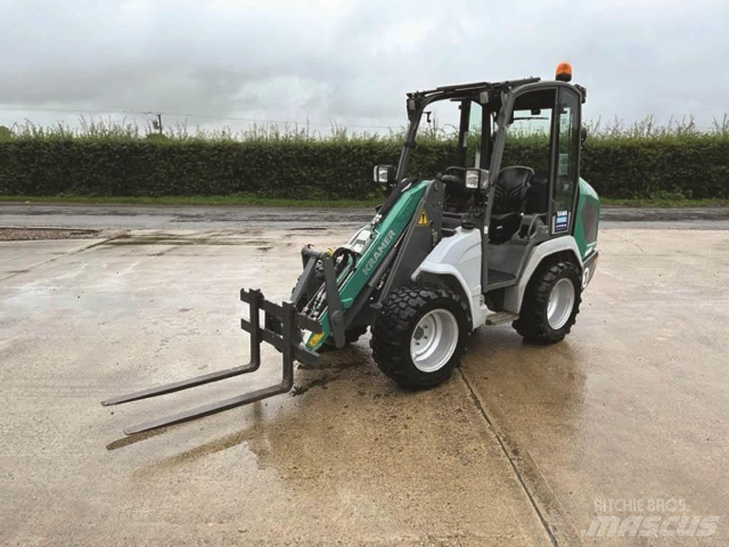 Kramer KL14.5 Сільгосптехніка - Інші