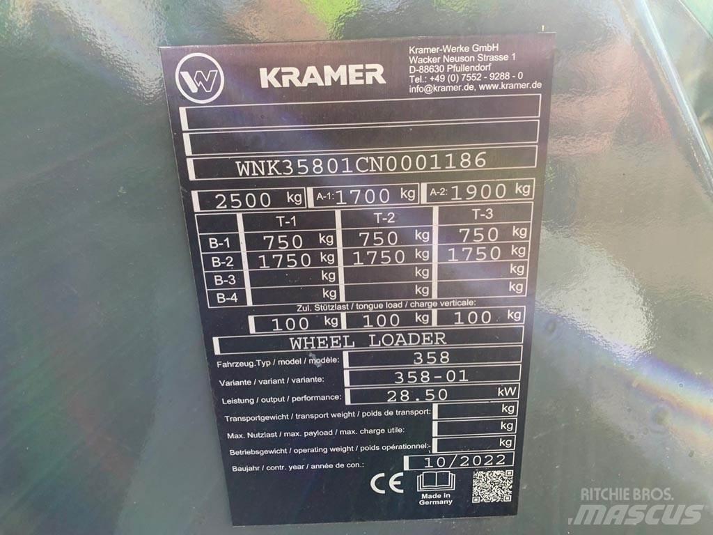 Kramer KL14.5 Сільгосптехніка - Інші