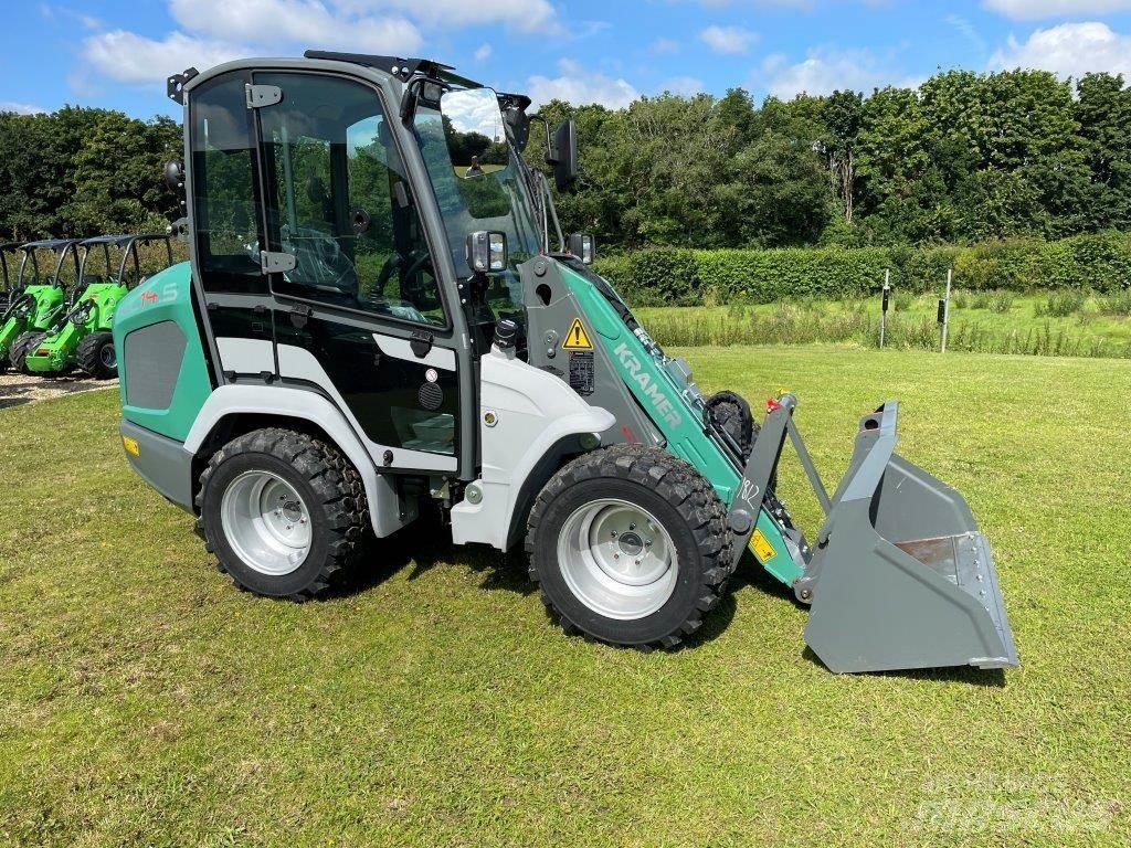 Kramer KL14.5 Телескопічний навантажувач