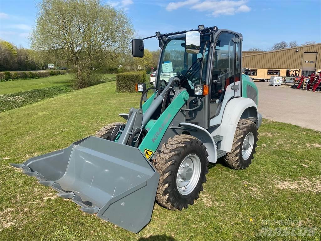 Kramer KL18.5 Телескопічний навантажувач