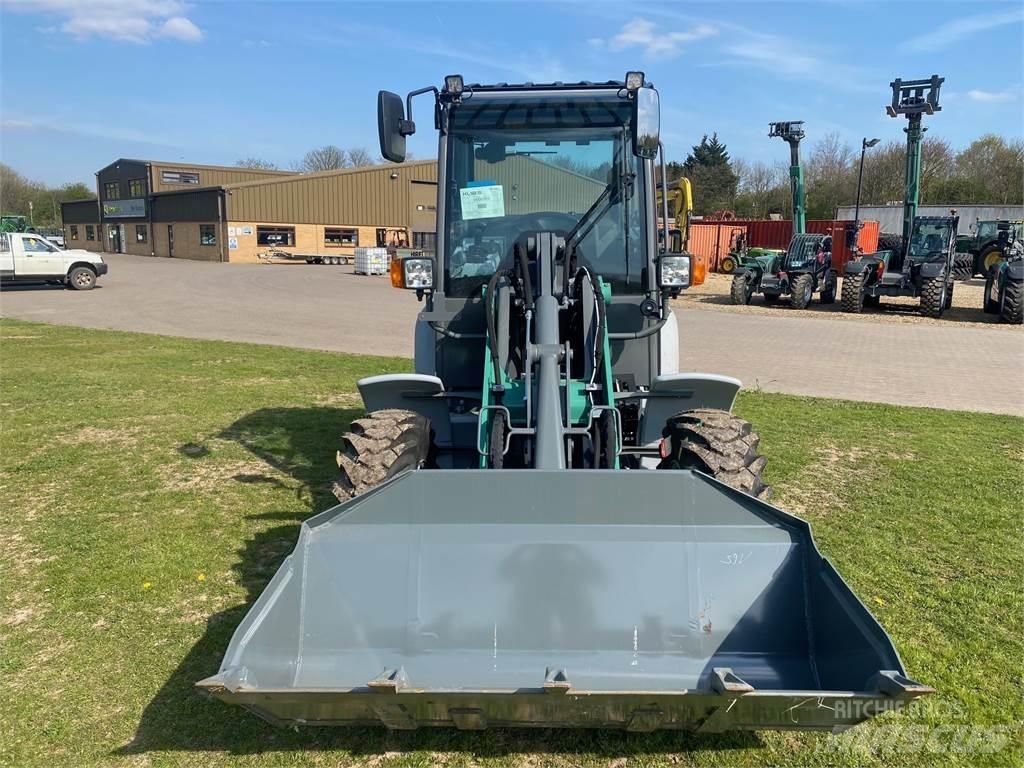 Kramer KL18.5 Телескопічний навантажувач