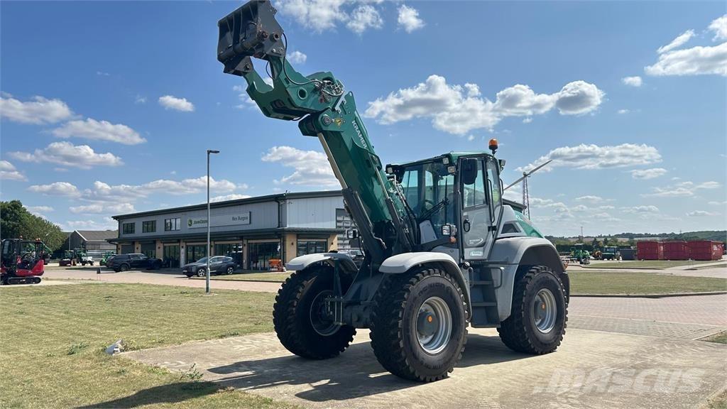 Kramer KL55.8T Телескопічний навантажувач