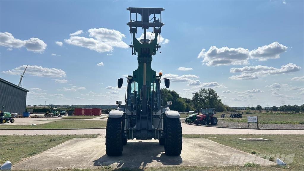 Kramer KL55.8T Телескопічний навантажувач