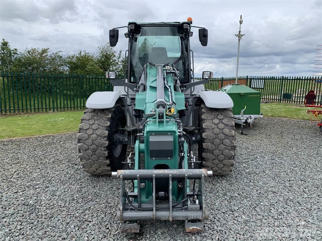 Kramer KL55.8T Телескопічний навантажувач