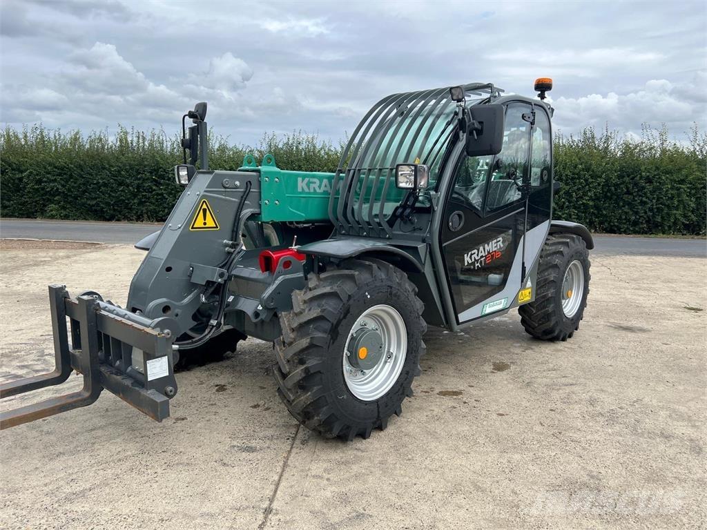 Kramer KT276 Телескопічний навантажувач