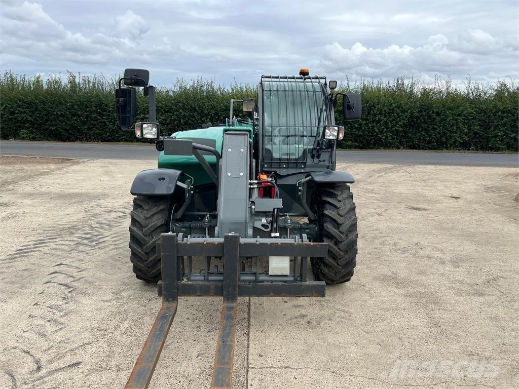 Kramer KT276 Телескопічний навантажувач