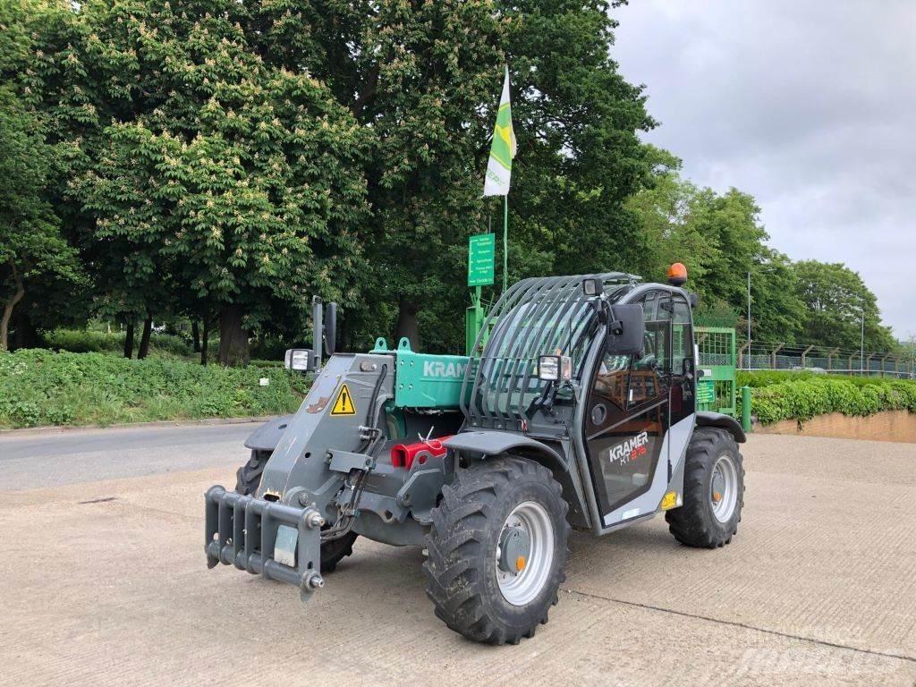 Kramer KT276 Телескопічний навантажувач