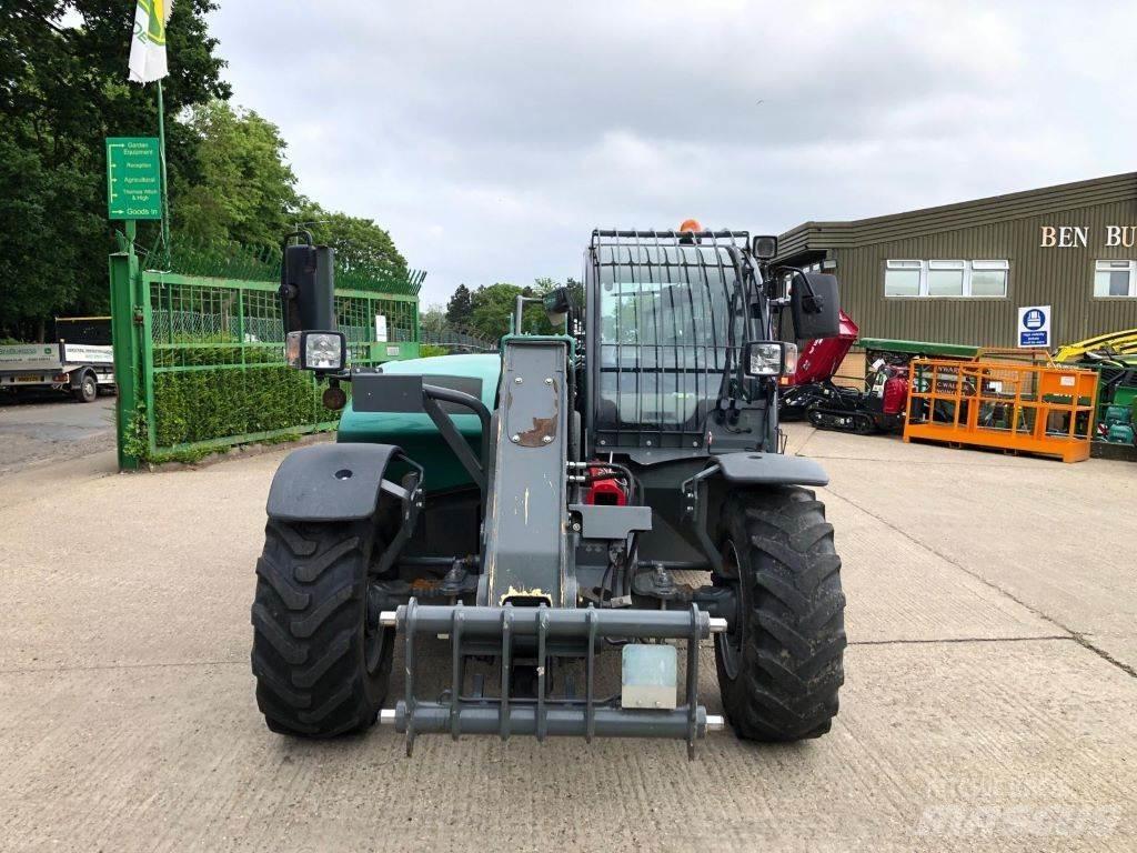 Kramer KT276 Телескопічний навантажувач