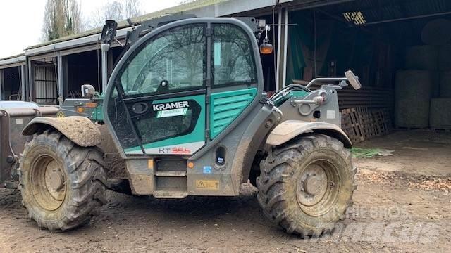 Kramer KT356 Телескопічний навантажувач