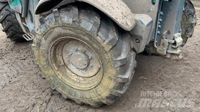 Kramer KT356 Телескопічний навантажувач
