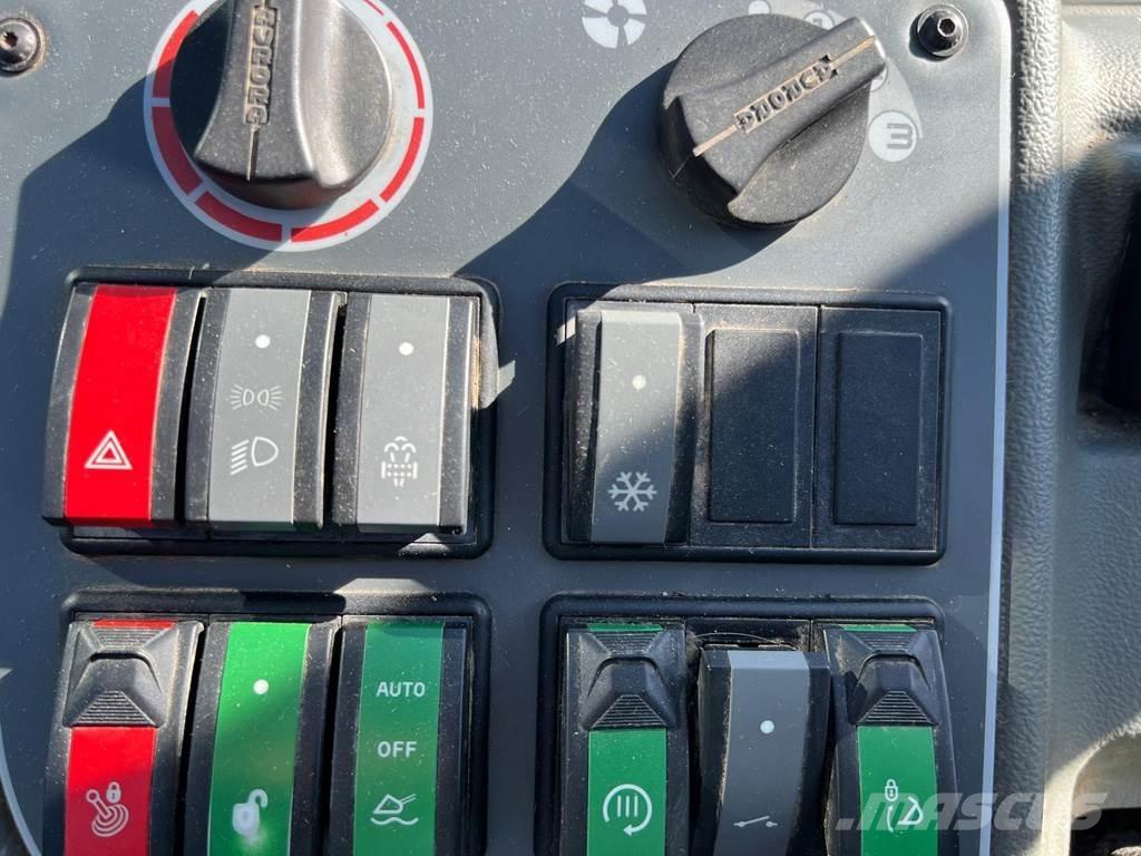 Kramer KT357 Телескопічний навантажувач