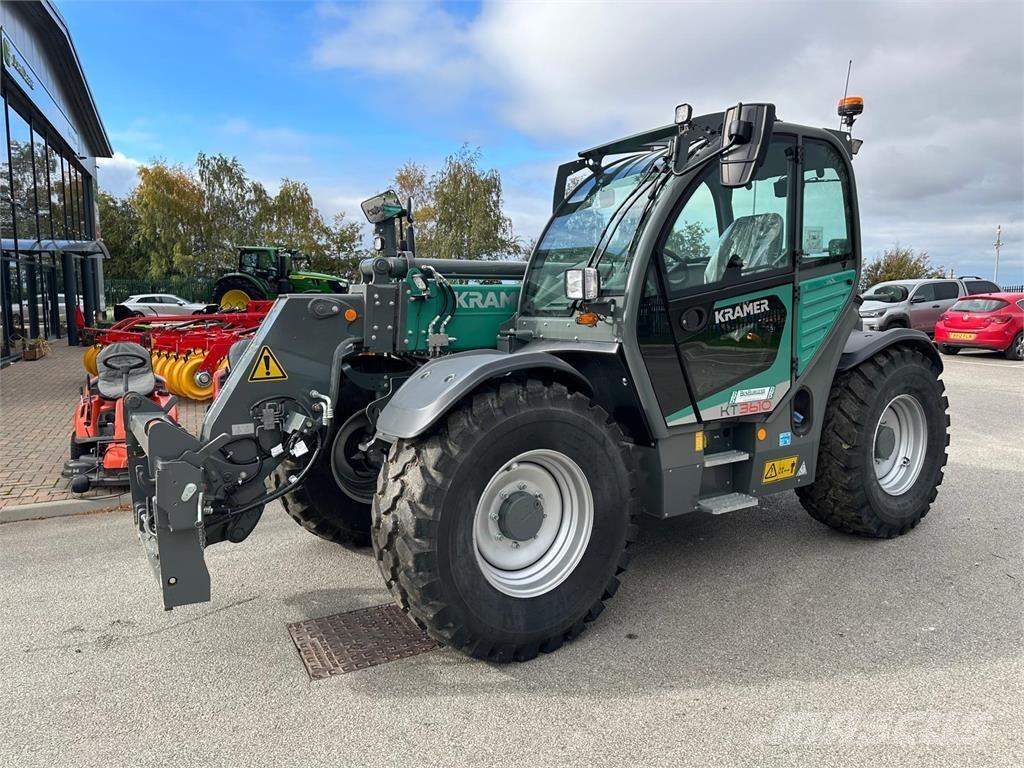 Kramer KT3610 Телескопічний навантажувач