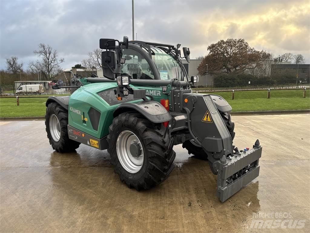 Kramer KT3610 Телескопічний навантажувач