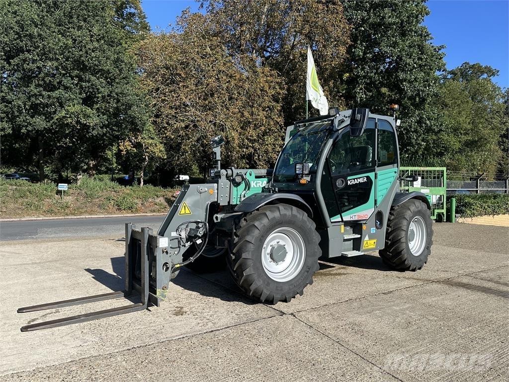 Kramer KT3610 Телескопічний навантажувач