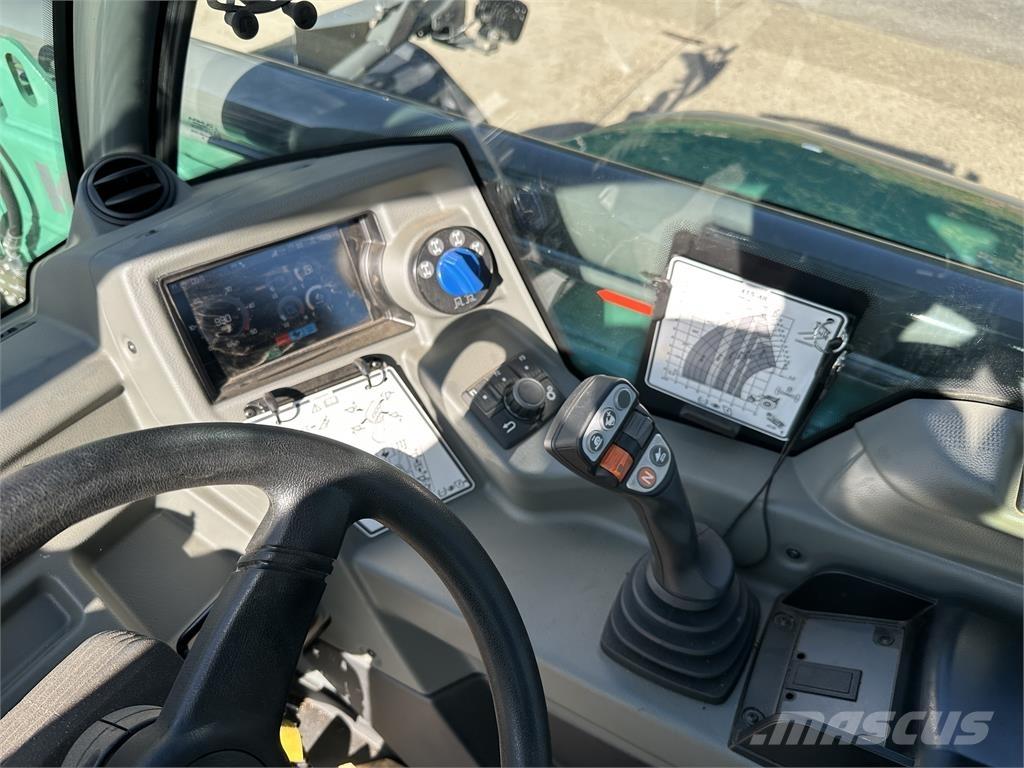 Kramer KT3610 Телескопічний навантажувач