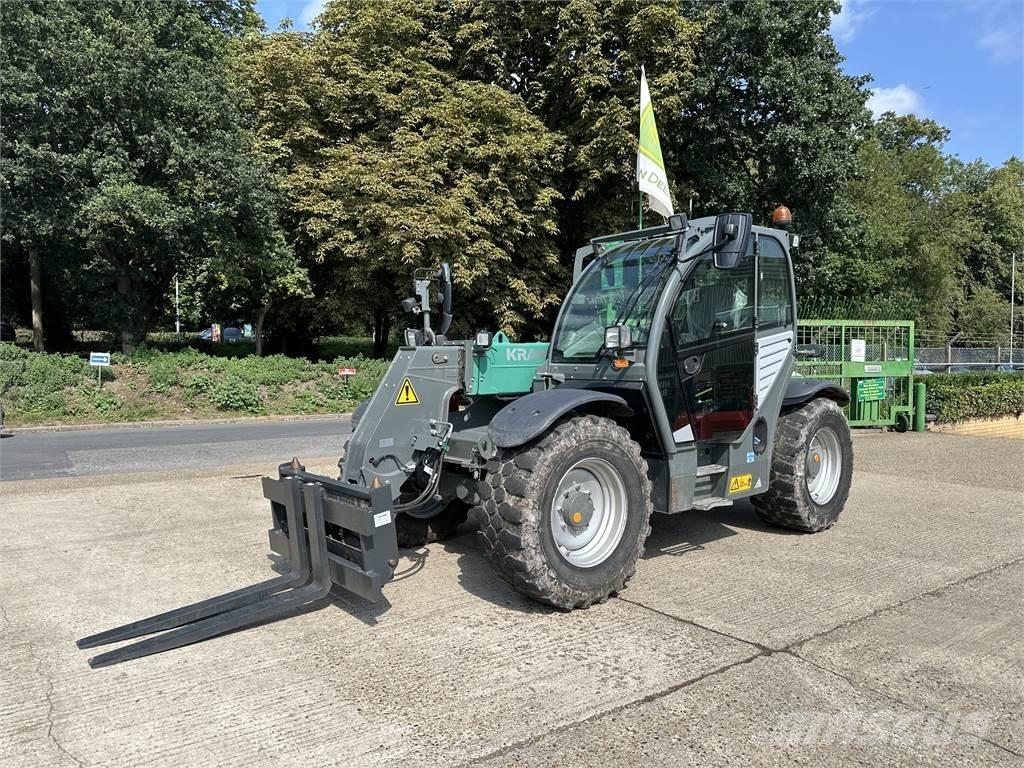 Kramer KT407 Телескопічний навантажувач