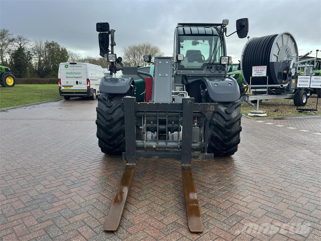 Kramer KT407 Телескопічний навантажувач