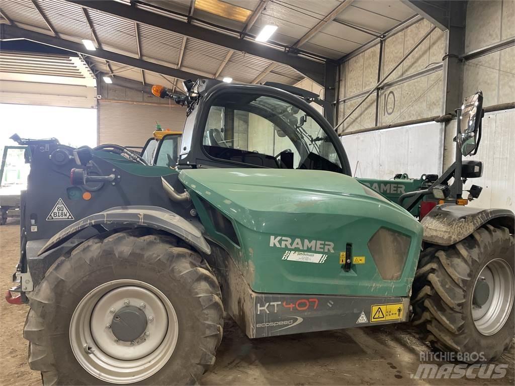 Kramer KT407 Сільгосптехніка - Інші