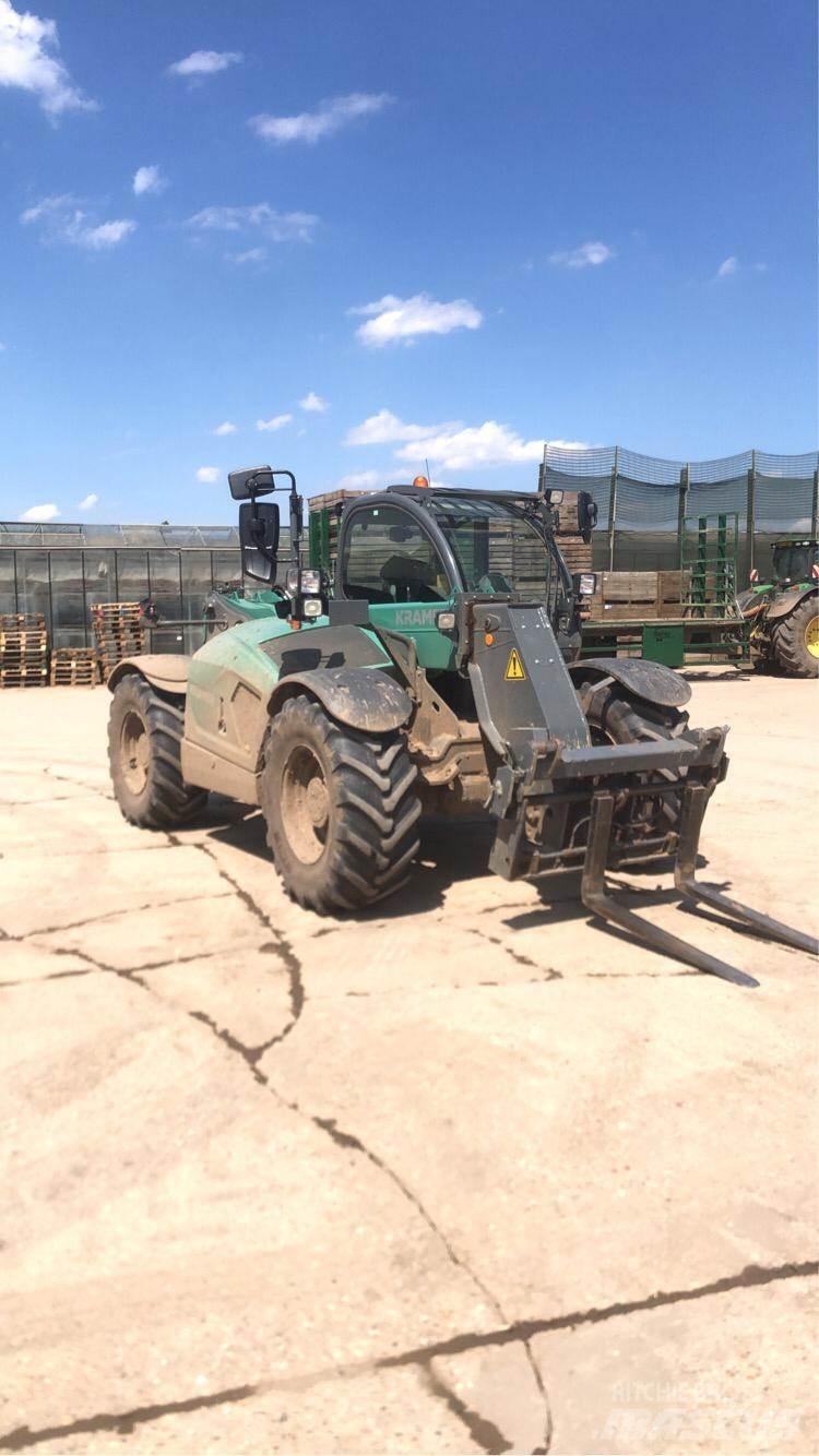 Kramer KT457 Сільгосптехніка - Інші