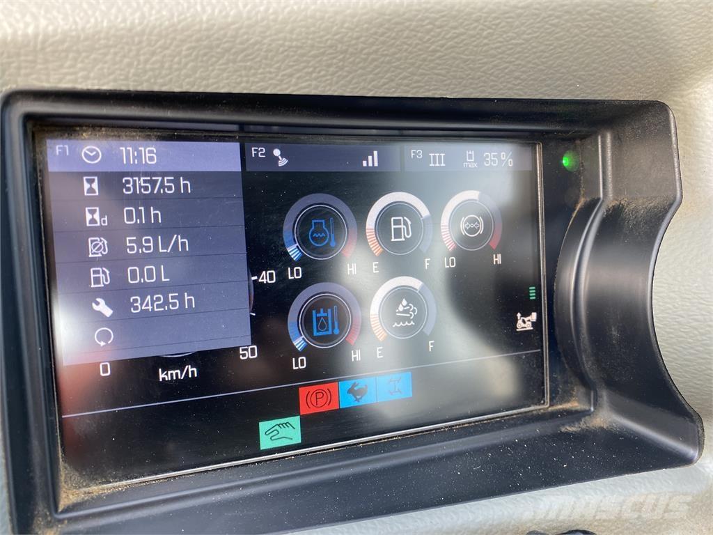 Kramer KT457 Телескопічний навантажувач