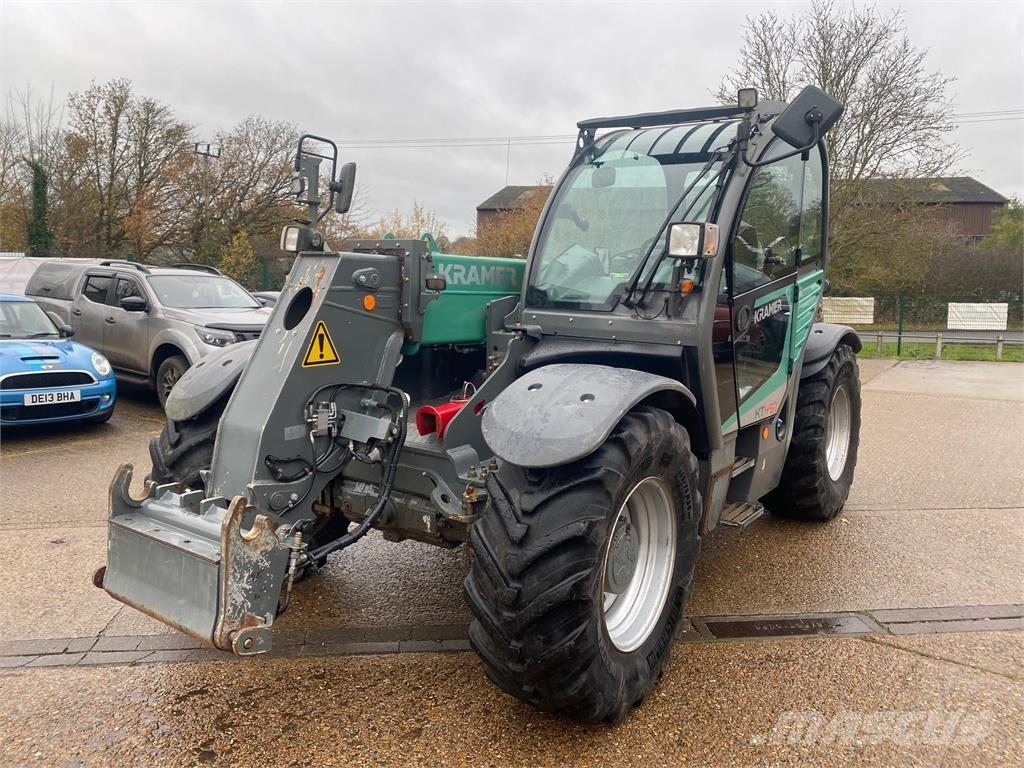 Kramer KT457 Телескопічний навантажувач