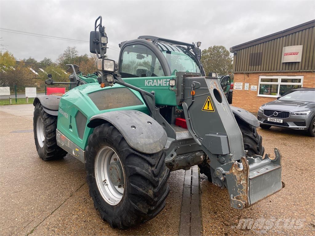 Kramer KT457 Телескопічний навантажувач