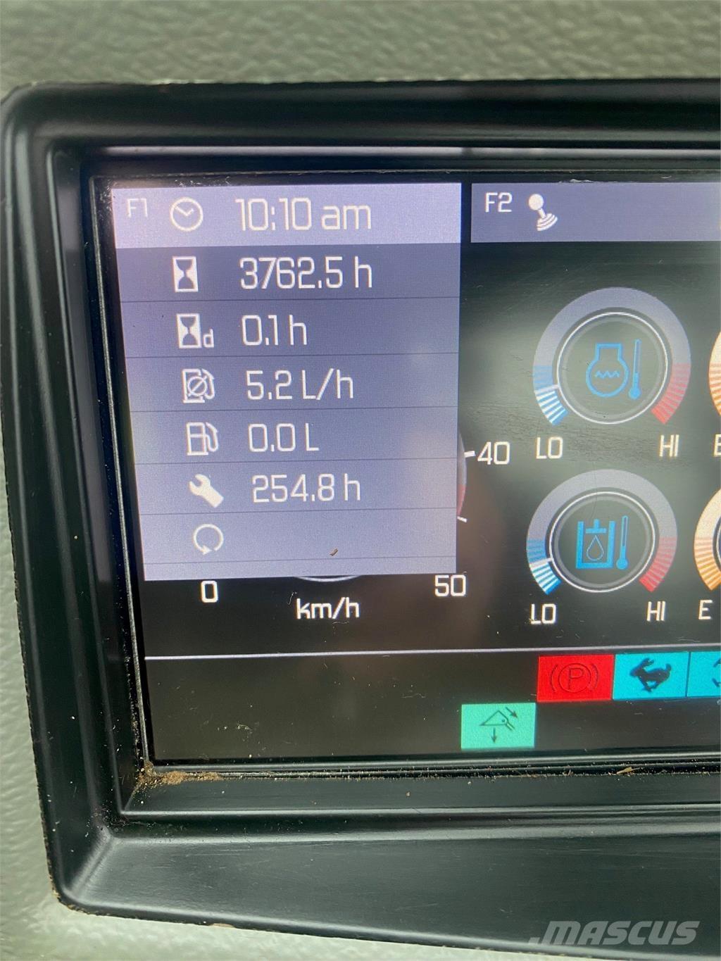 Kramer KT457 Телескопічний навантажувач