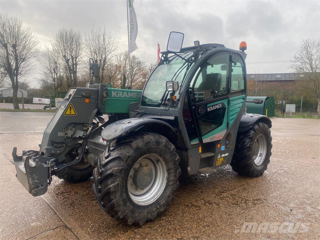 Kramer KT457 Телескопічний навантажувач