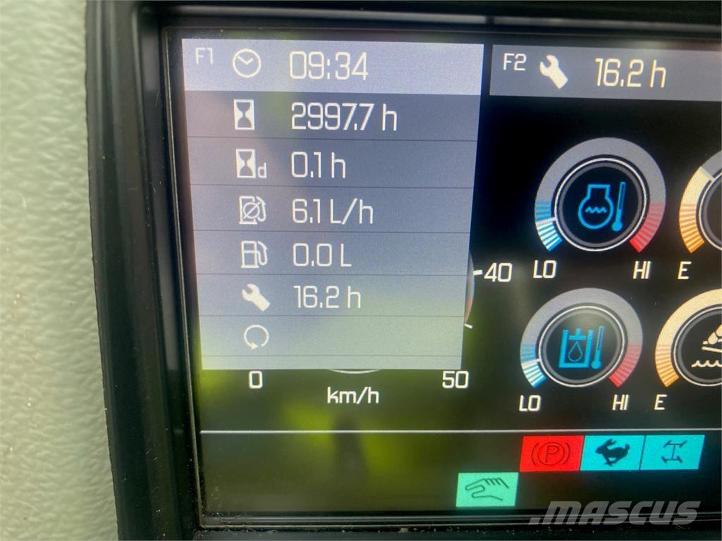 Kramer KT457 Телескопічний навантажувач