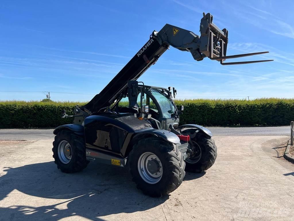 Kramer KT507 Телескопічний навантажувач
