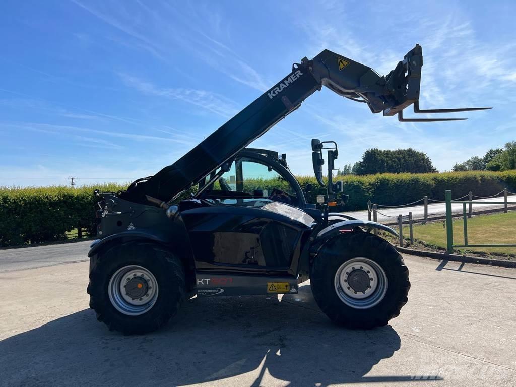 Kramer KT507 Телескопічний навантажувач