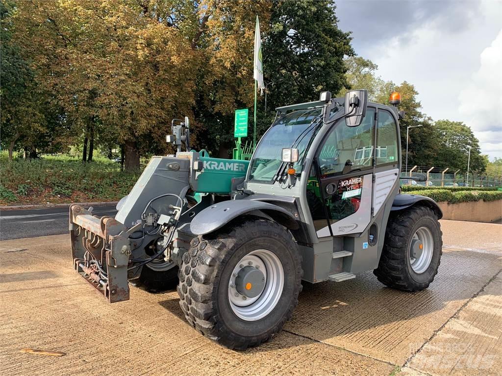 Kramer KT557 Телескопічний навантажувач