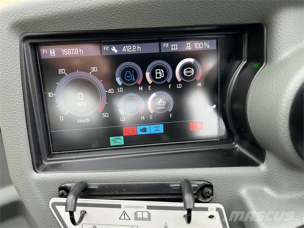 Kramer KT557 Сільгосптехніка - Інші