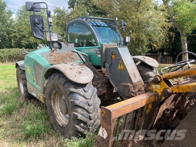 Kramer KT557 Сільгосптехніка - Інші